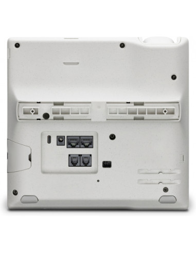 POLY Telefono IP Edge E500 abilitato per PoE