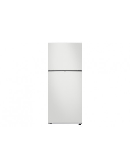 Samsung RT38CB6624C1 frigorifero Doppia Porta BESPOKE AI Libera installazione con congelatore Wifi 393 L Classe E, Inox