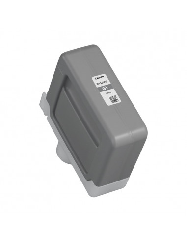 Canon PFI-3300GY cartuccia d'inchiostro 1 pz Originale Grigio