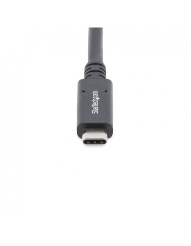 StarTech.com Cavo USB-C a USB-C da 1.8 m - PD 100W 5A - USB 3.0 (5Gbps) - Conforme USB-IF - Certificato Works With Chromebook - 