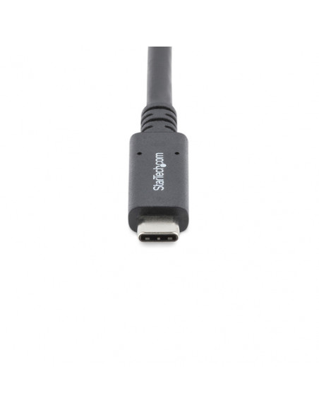 StarTech.com Cavo USB-C a USB-C da 1.8 m - PD 100W 5A - USB 3.0 (5Gbps) - Conforme USB-IF - Certificato Works With Chromebook - 