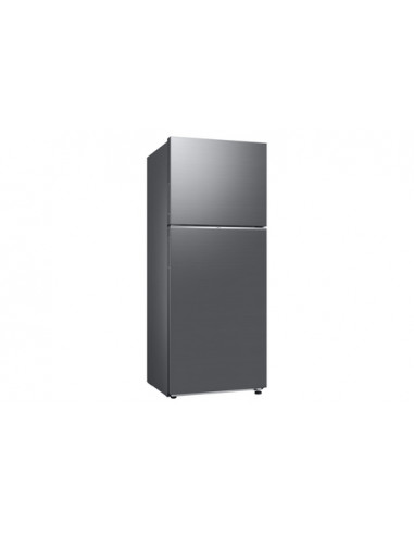 Samsung RT38CG6624S9 frigorifero Doppia Porta EcoFlex AI Libera installazione con congelatore Wifi 393 L Classe E, Inox