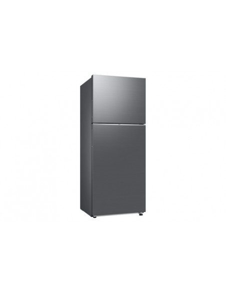 Samsung RT38CG6624S9 frigorifero Doppia Porta EcoFlex AI Libera installazione con congelatore Wifi 393 L Classe E, Inox
