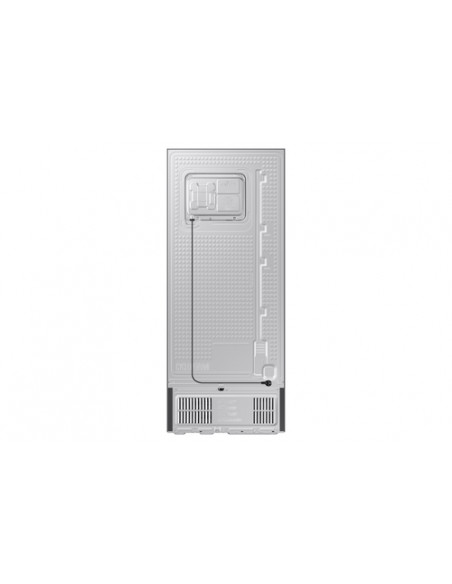 Samsung RT38CG6624S9 frigorifero Doppia Porta EcoFlex AI Libera installazione con congelatore Wifi 393 L Classe E, Inox