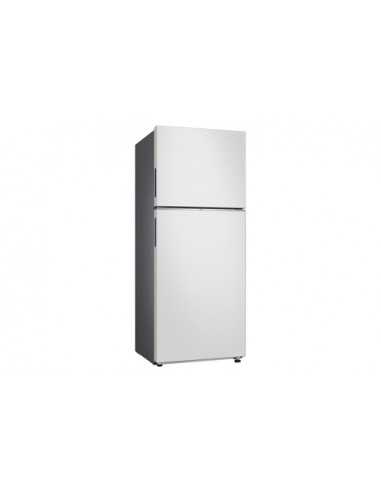 Samsung RT38CB6624C1 frigorifero Doppia Porta BESPOKE AI Libera installazione con congelatore Wifi 393 L Classe E, Inox