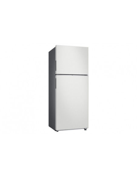 Samsung RT38CB6624C1 frigorifero Doppia Porta BESPOKE AI Libera installazione con congelatore Wifi 393 L Classe E, Inox