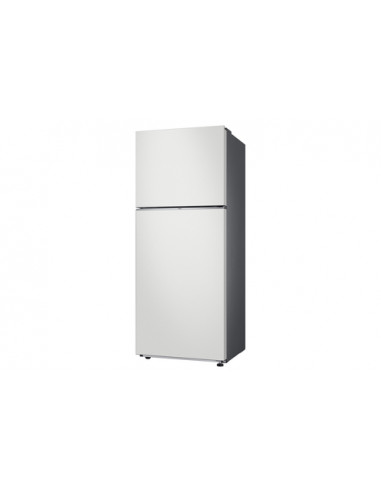 Samsung RT38CB6624C1 frigorifero Doppia Porta BESPOKE AI Libera installazione con congelatore Wifi 393 L Classe E, Inox