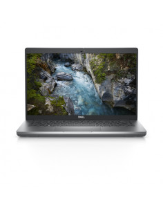 DELL Precision 3470 Intel® Core™ i5 i5-1250P Workstation mobile 35,6 cm (14") Full HD 16 GB DDR5-SDRAM 512 GB SSD NVIDIA T550 2