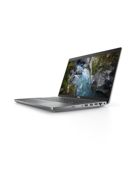 DELL Precision 3470 Intel® Core™ i5 i5-1250P Workstation mobile 35,6 cm (14") Full HD 16 GB DDR5-SDRAM 512 GB SSD NVIDIA T550