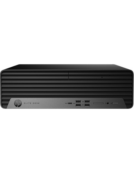 HP Elite 805 G9 AMD Ryzen™ 5 8500G 16 GB DDR5-SDRAM 512 GB SSD Windows 11 Pro SFF PC Nero