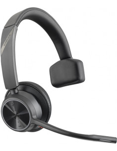 POLY Cuffie Voyager 4310 USB-C + dongle BT700 + supporto per ricarica 2