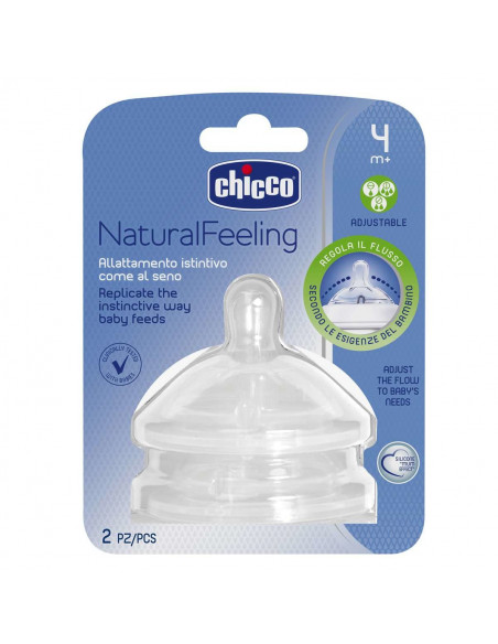 Chicco Natural Feeling Valvola anticolica