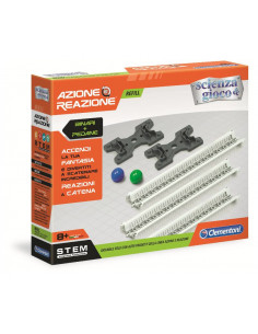 Clementoni Azione Reazione Refill Basi Binari Lungh