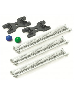 Clementoni Azione Reazione Refill Basi Binari Lungh 2