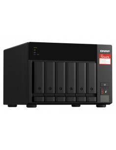 QNAP TVS-675 NAS Tower ZhaoXin KaiXian KX-6000 KX-U6580 8 GB DDR4 0 TB QuTS hero Nero 2