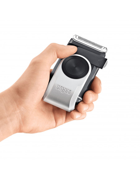 Braun MobileShave Rasoio portatile PocketGo M90