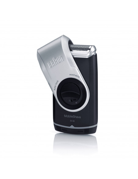 Braun MobileShave Rasoio portatile PocketGo M90