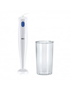 Braun MultiQuick 1 MQ10.001P Minipimer Frullatore ad immersione White 2