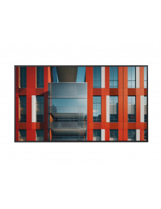 Sharp ME552 Pannello piatto per segnaletica digitale 139,7 cm (55") LCD 450 cd/m² 4K Ultra HD Nero Android 18/7