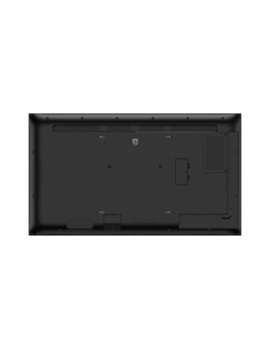 Philips 55BDL4650D Pannello piatto per segnaletica digitale 139,7 cm (55") LCD Wi-Fi 500 cd/m² 4K Ultra HD Nero Processore inte