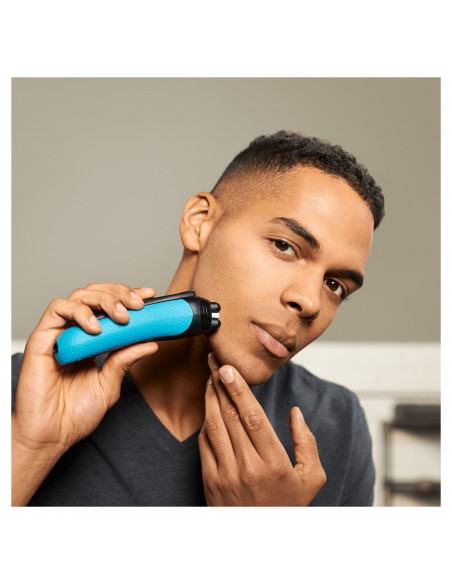 Braun Series 3 32B Testina Di Ricambio Per Rasoio Elettrico Barba - Nero - Compatibile Con I Rasoi ProSkin