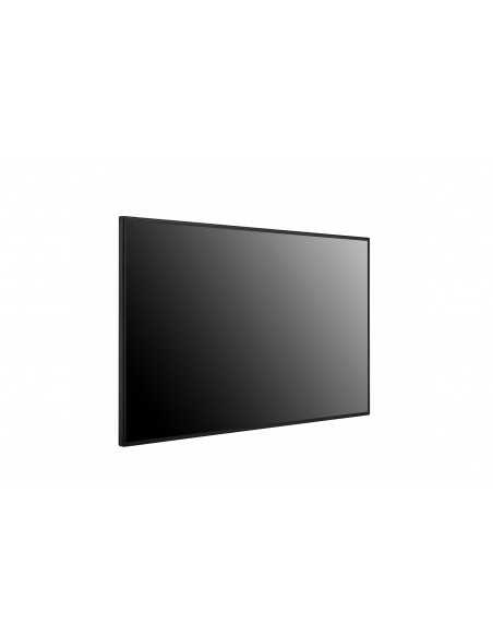 LG 43UM5N-H Pannello piatto per segnaletica digitale 109,2 cm (43") LCD Wi-Fi 500 cd/m² 4K Ultra HD Nero WebOS 24/7