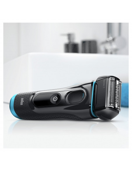 Braun Series 5 52B Testina di Ricambio per Rasoio Elettrico Barba – Compatibile Con I Rasoi . Per Una Rasatura Perfetta Ogni G