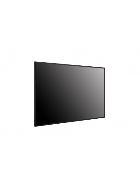LG 65UM5N-H Pannello piatto per segnaletica digitale 165,1 cm (65") LCD Wi-Fi 500 cd/m² 4K Ultra HD Nero WebOS 24/7