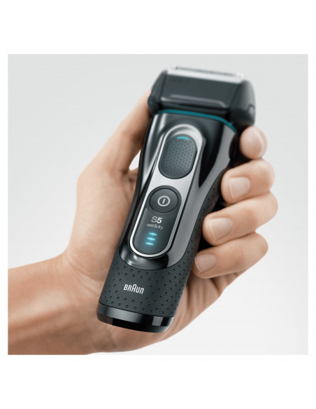 Braun Series 5 52B Testina di Ricambio per Rasoio Elettrico Barba – Compatibile Con I Rasoi . Per Una Rasatura Perfetta Ogni G