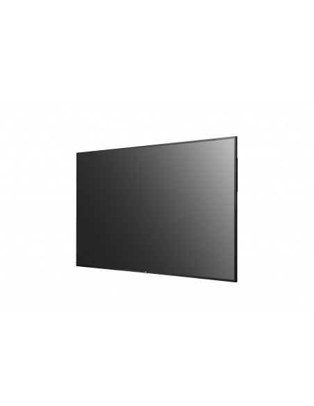 LG 75UH5J-M Pannello piatto per segnaletica digitale 190,5 cm (75") LCD Wi-Fi 500 cd/m² 4K Ultra HD Nero WebOS 24/7