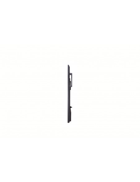 LG 75UH5J-M Pannello piatto per segnaletica digitale 190,5 cm (75") LCD Wi-Fi 500 cd/m² 4K Ultra HD Nero WebOS 24/7