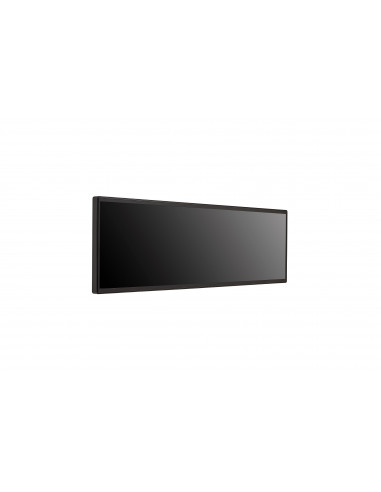 LG 37BH7N-H Pannello piatto per segnaletica digitale 94 cm (37") LCD Wi-Fi 700 cd/m² Full HD Nero WebOS 24/7