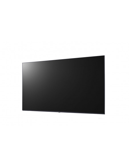 LG 50UL3J-M visualizzatore di messaggi Pannello piatto per segnaletica digitale 127 cm (50") LCD Wi-Fi 400 cd/m² 4K Ultra HD Bl