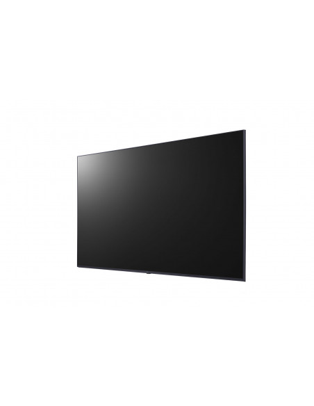 LG 50UL3J-M visualizzatore di messaggi Pannello piatto per segnaletica digitale 127 cm (50") LCD Wi-Fi 400 cd/m² 4K Ultra HD Bl