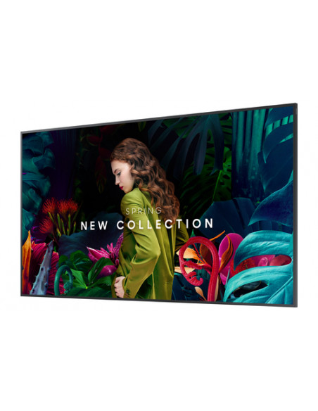 Samsung Smart Signage serie QBC-N da 75’’