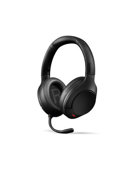 Philips TPV TAH8507BK Cuffie Wireless A Padiglione Musica e Chiamate Bluetooth Nero