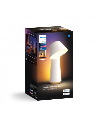 Philips Twilight sleep and wake-up light bianca