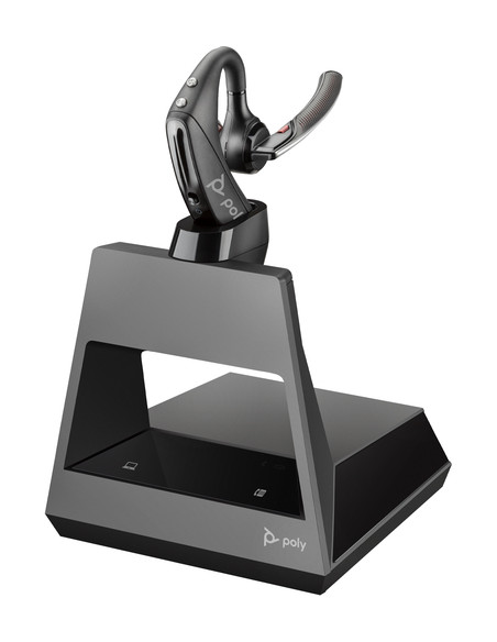 POLY Cuffie per ufficio Voyager 5200 USB-A