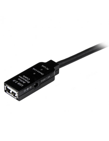 StarTech.com Cavo di estensione Active USB 2.0 10 m - M/F