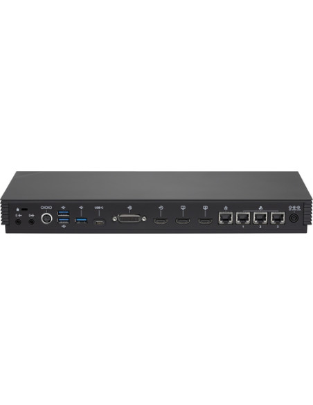 POLY Sistema di videoconferenza G7500 con kit EagleEyeIV 12x