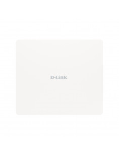 D-Link DAP-X3060OU punto accesso WLAN 3000 Mbit/s Bianco Supporto Power over Ethernet (PoE)