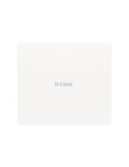 D-Link DAP-X3060OU punto accesso WLAN 3000 Mbit/s Bianco Supporto Power over Ethernet (PoE)