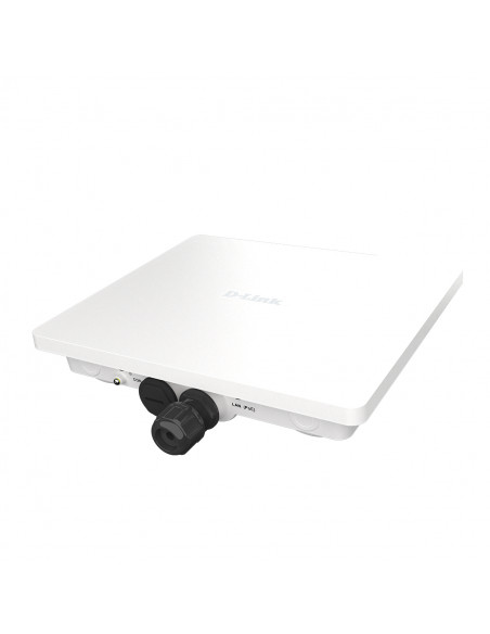 D-Link DAP-X3060OU punto accesso WLAN 3000 Mbit/s Bianco Supporto Power over Ethernet (PoE)