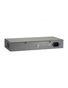 LevelOne GEU-1621 switch di rete Gigabit Ethernet (10/100/1000) Grigio 2