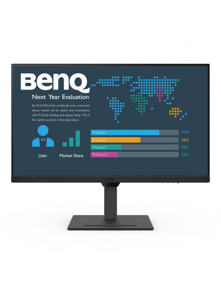 BenQ BL3290QT Monitor PC 80 cm (31.5") 2560 x 1440 Pixel Quad HD LED Nero