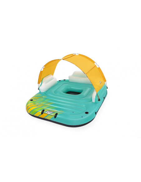 Bestway 43407 galleggiante da piscina e da spiaggia Multicolore Monocromatico PVC Isola galleggiante