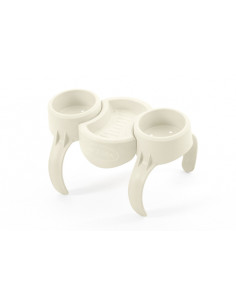 Bestway 60306 accessorio per vasche idromassaggio e spa Supporto/vassoio per bevande Bianco