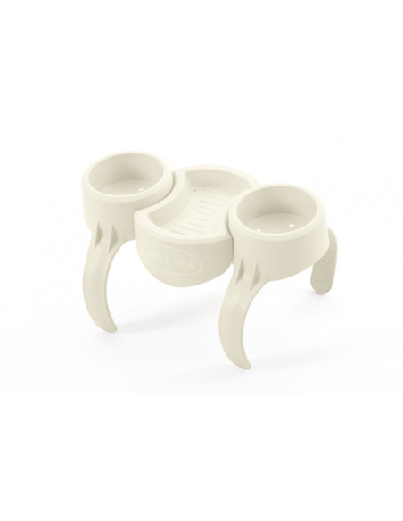 Bestway 60306 accessorio per vasche idromassaggio e spa Supporto/vassoio per bevande Bianco