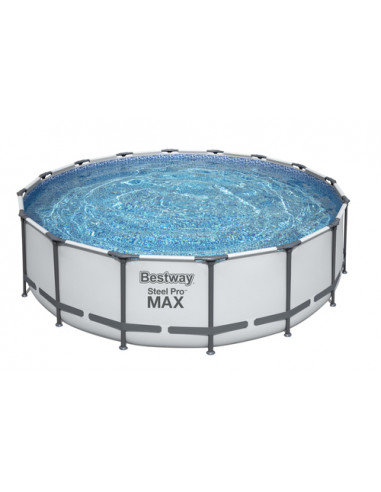 Bestway Set Piscina 4.88x1.22m