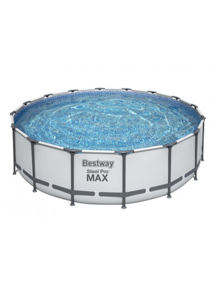 Bestway Set Piscina 4.88x1.22m